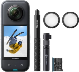 Insta360 X3 Creator Kit – kamera akcji 360°