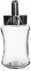 Szklany dozownik do cukru 230 ml