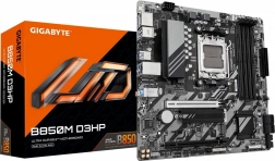 Gigabyte B850M D3HP – płyta główna AM5 z DDR5 i M.2 PCIe 5.0