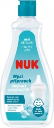 NUK płyn do mycia butelek i smoczków 500 ml