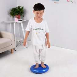 Ortopedyczna poduszka masująca na fotel