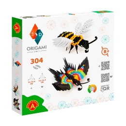 Alexander, Origami 3D - Motyl 2w1, pszczoła