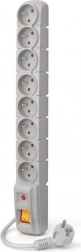 Przedłużacz Acar S8 3M 8 gniazd