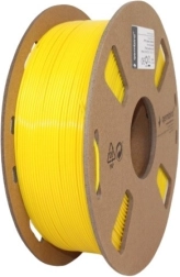Filament do drukarki 3D PETG 1.75mm 1kg żółty
