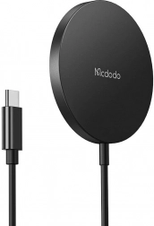 Magnetyczna bezprzewodowa ładowarka Mcdodo 15W z USB‑C