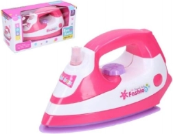 Dziecięce plastikowe żelazko z dźwiękiem