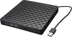 Zewnętrzna nagrywarka DVD/CD Renew Force z USB 3.0