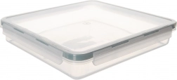 Pojemnik na żywność z pokrywką i uszczelką 900 ml