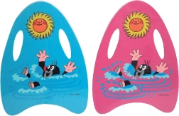 Deska do pływania z motywem Krecika 33 × 45 cm