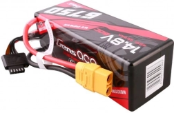 Gens ace G-Tech 6750mAh 14,8V 60C 4S1P 14# XT90 bateria
