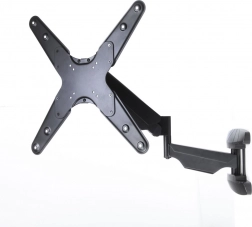 Gazowy ścienny uchwyt na TV 23–55" o udźwigu 35 kg