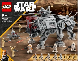Zestaw LEGO Star Wars AT-TE 75337