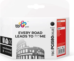 Czarny wkład atramentowy Canon PGI-580XXL BK – czarny