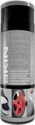 Płynna guma w sprayu, czarna matowa 400 ml