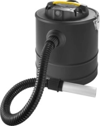 Odkurzacz do popiołu 1000 W z pojemnikiem 20 l
