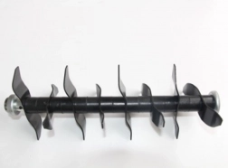 Wymienny wał wertykulacyjny do MalTec MasterLawn-PRO2400