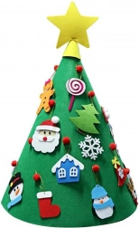 DA63 FILT Choinka bożonarodzeniowa 50x70 DIY