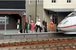 Piko figurki pasażerów 6 szt.