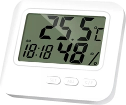 Ag780 pokojowy termometr i higrometr