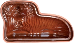 Ceramiczna forma na baranka