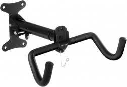 Ścienny uchwyt na rower