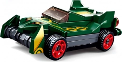 Sluban Power Bricks - Zielony samochód na naciąg