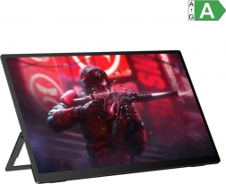 Przenośny monitor dotykowy Uperfect 18,5" FHD 120 Hz z HDR i FreeSync