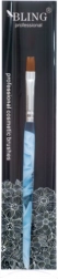 Profesjonalny pędzel żelowy Bling rozmiar 6 – Mottled