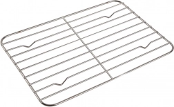 Kuchenny ruszt do brytfanny 32 × 23 cm