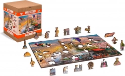 Halogenowe lewe przednie światło przeciwmgielne do Fiat Sedici 2006–2014