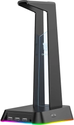 Stojak na słuchawki Onikuma z oświetleniem RGB