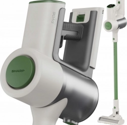 Odkurzacz pionowy bezprzewodowy bez kodu VC-SV06AEU-G