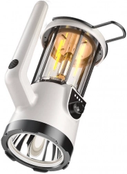 Lampa kempingowa z reflektorem Superfire M61, USB-C