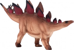 Mojo Stegosaurus brązowy figurka