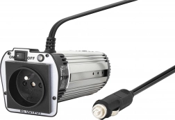 Przenośny samochodowy przetwornik napięcia 12V na 240V Yenkee