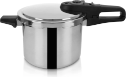 Nierdzewny szybkowar WIND 6 l