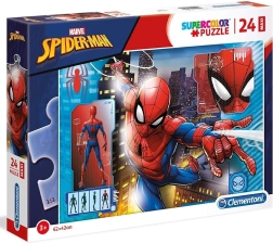 Puzzle 24 elementów Maxi Spider-Man