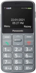 Telefon komórkowy dla seniorów Panasonic