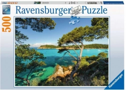 Ravensburger puzzle Beautiful View 500 elementów