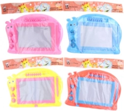 Tablica do rysowania w kształcie ślimaka dla dzieci