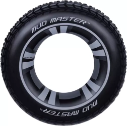 Nadmuchiwane koło do pływania Mud Master