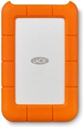 Zewnętrzny wytrzymały dysk LaCie Rugged 5 TB USB‑C (USB 3.1), 2,5"