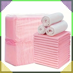 Higieniczne podkłady dla psów i kotów 60 × 90 cm, mocne, 50 szt.