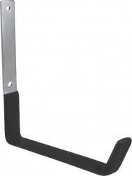 Maclean stalowy hak ścienny na opony 5 kg