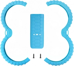 Sunnylife osłona kadłuba i osłona śmigieł do DJI Avata 2 – niebieska