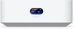 UniFi Express 7 brama i kontroler z Wi‑Fi 7 i 10G łącznością