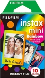 Instax Mini Rainbow film 10 szt.