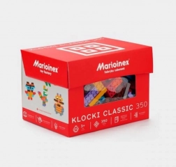 Klasyczne klocki 350 szt.