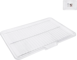 Podkładka ociekowa Tray z tworzywa UH 46 × 33 cm