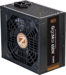 Zasilacz komputerowy GigaMax 650 W 80+ Bronze